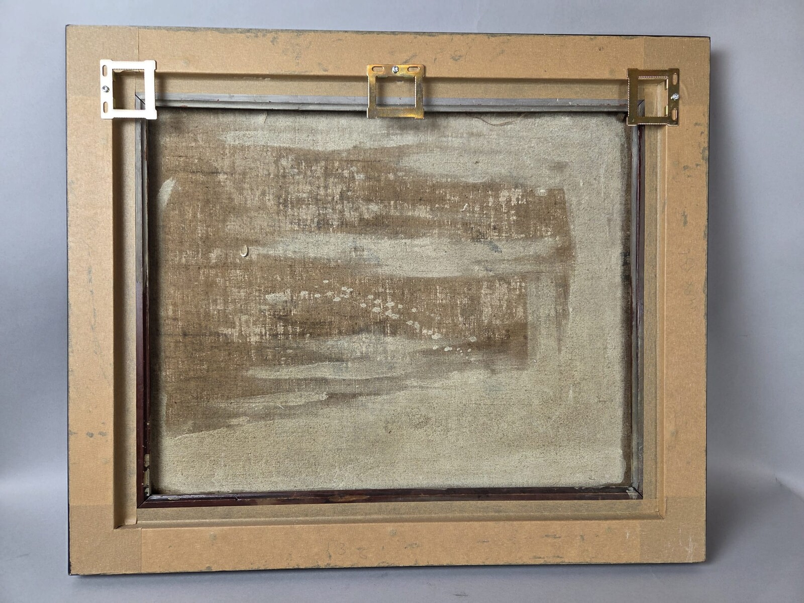 Aad Hofman, mixed media, 