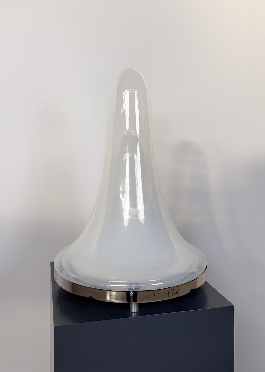 Carlo Nason for Mazzega, LS 144 Lamp, Italy 1969