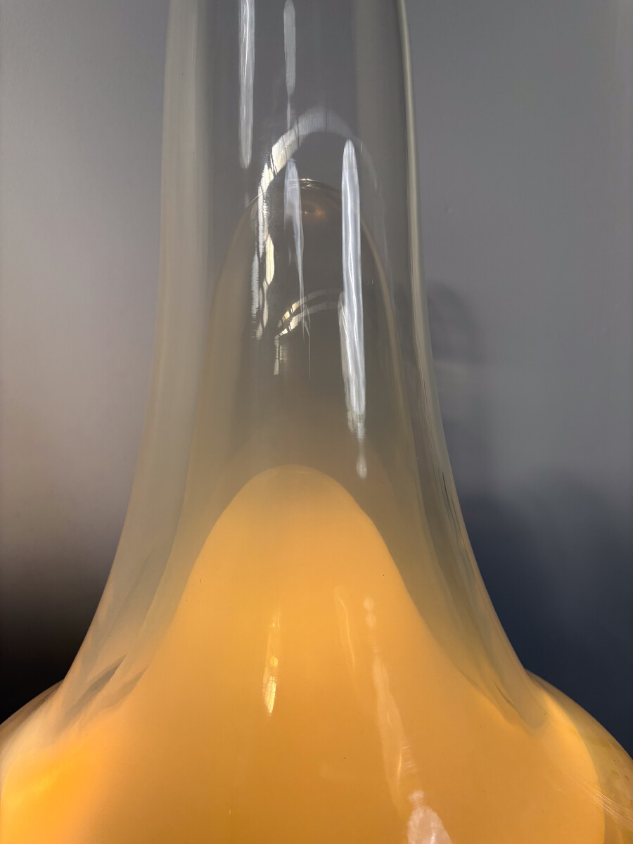 Carlo Nason for Mazzega, LS 144 Lamp, Italy 1969