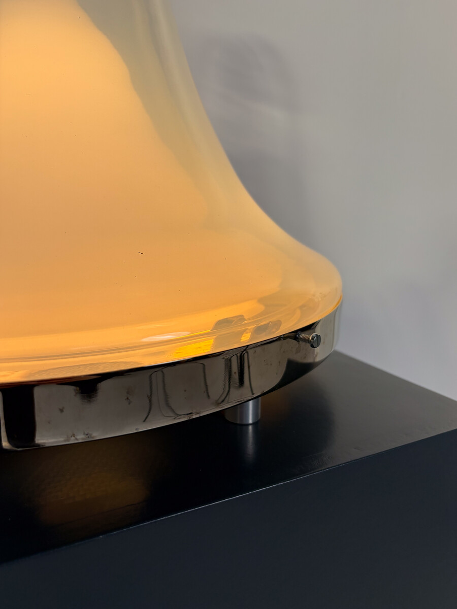 Carlo Nason for Mazzega, LS 144 Lamp, Italy 1969