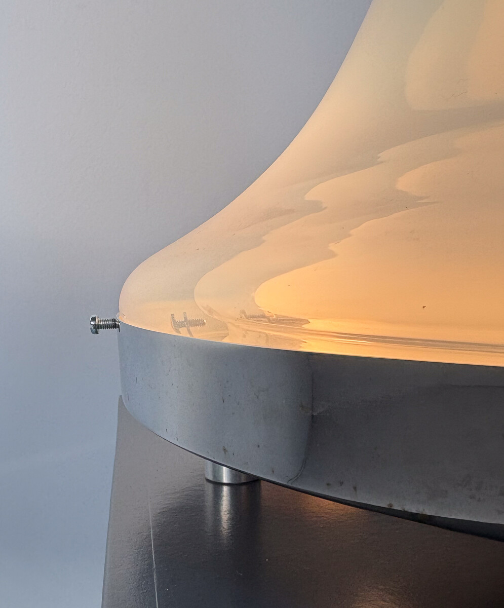 Carlo Nason for Mazzega, LS 144 Lamp, Italy 1969