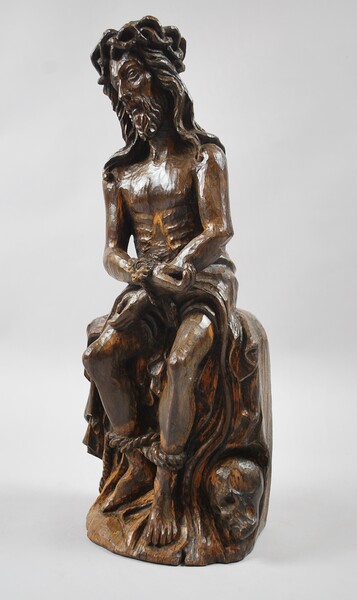 Christ in the Ties, early 17th.c 