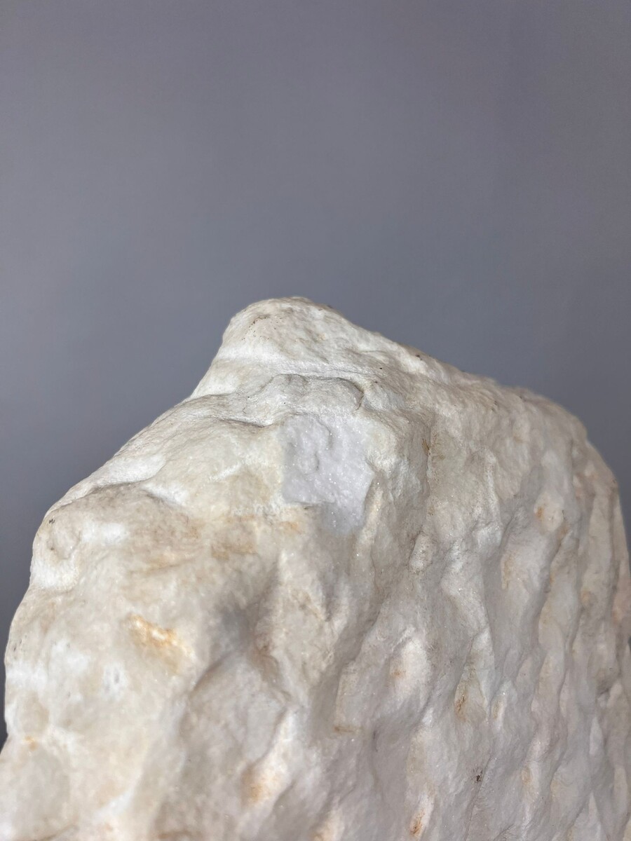 Fortunado Gori (1886 - 1925) Carrara marble sculpture