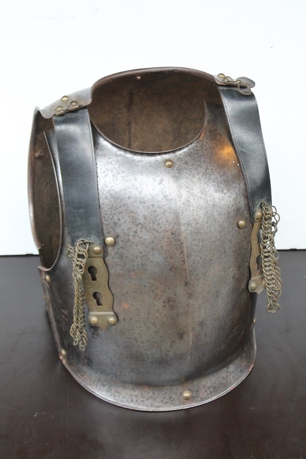 Part of armor