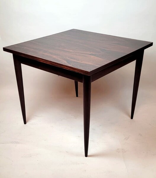 Solid wood table (fruit) - circa 1950