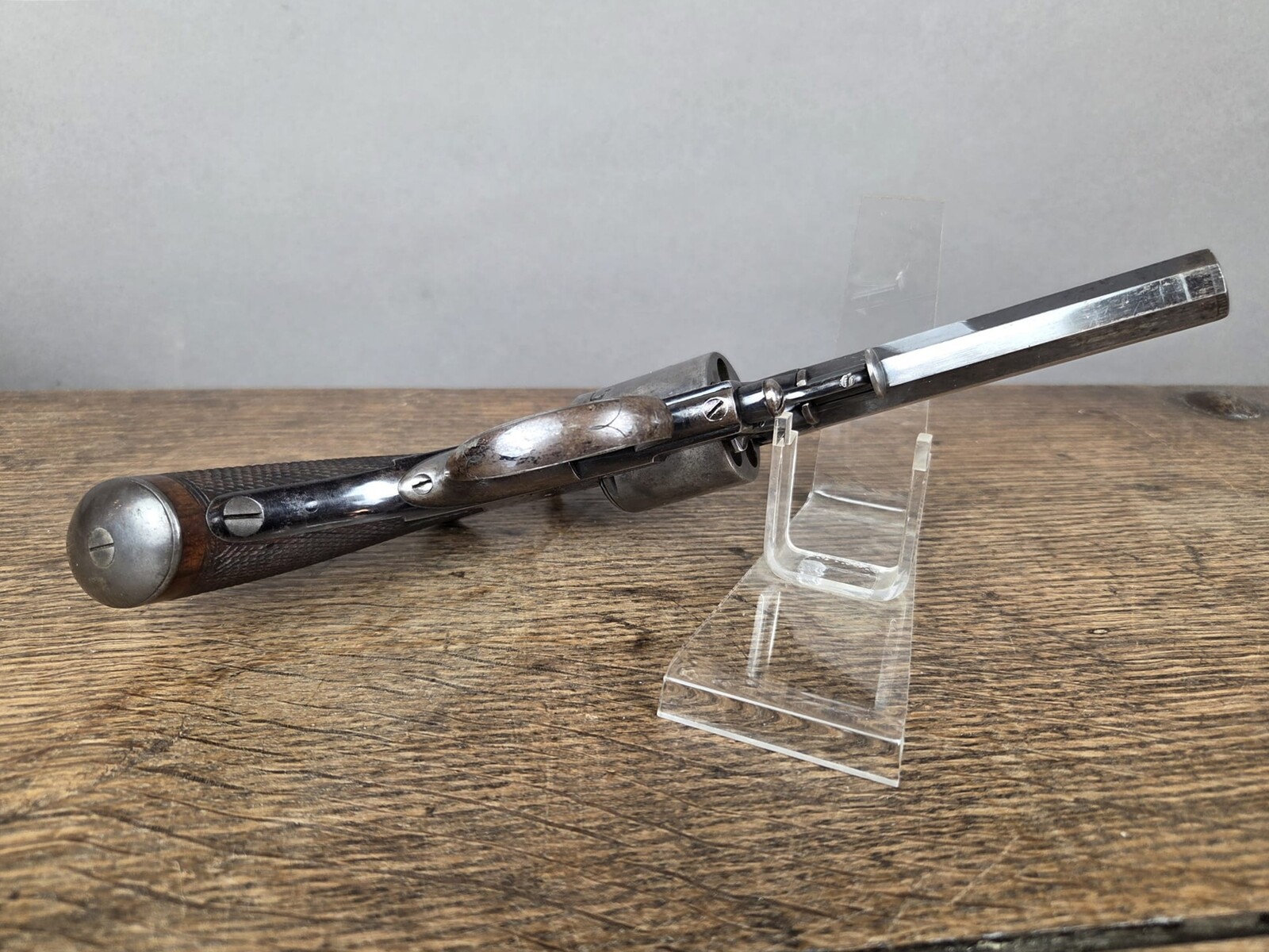 Tranter revolver, model 1868