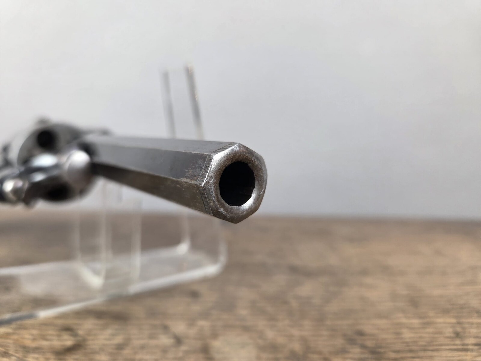 Tranter revolver, model 1868