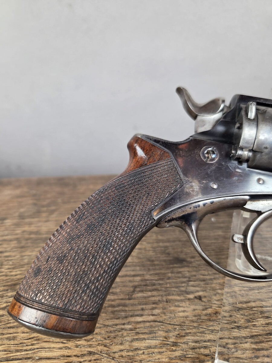 Tranter revolver, model 1868