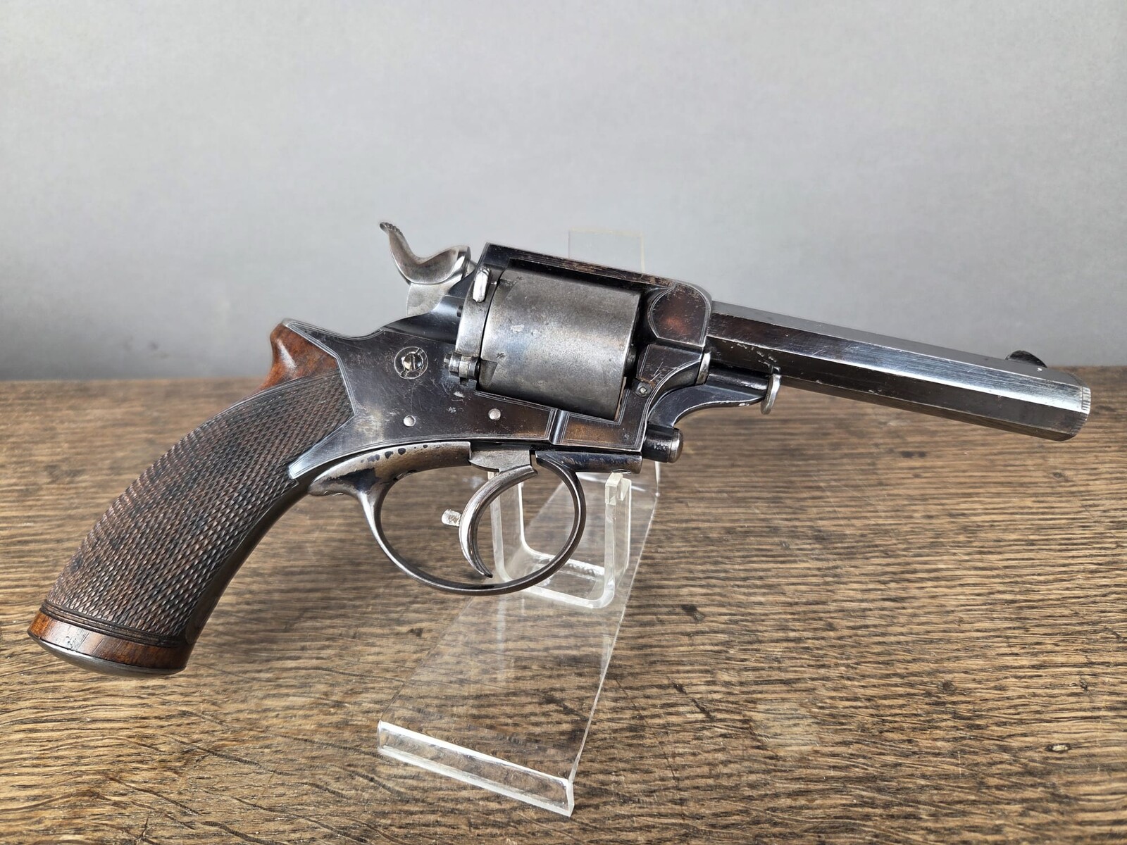 Tranter revolver, model 1868