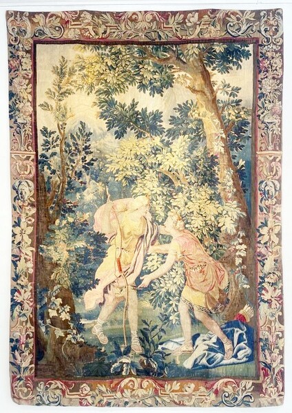 17th Century Tapestry 