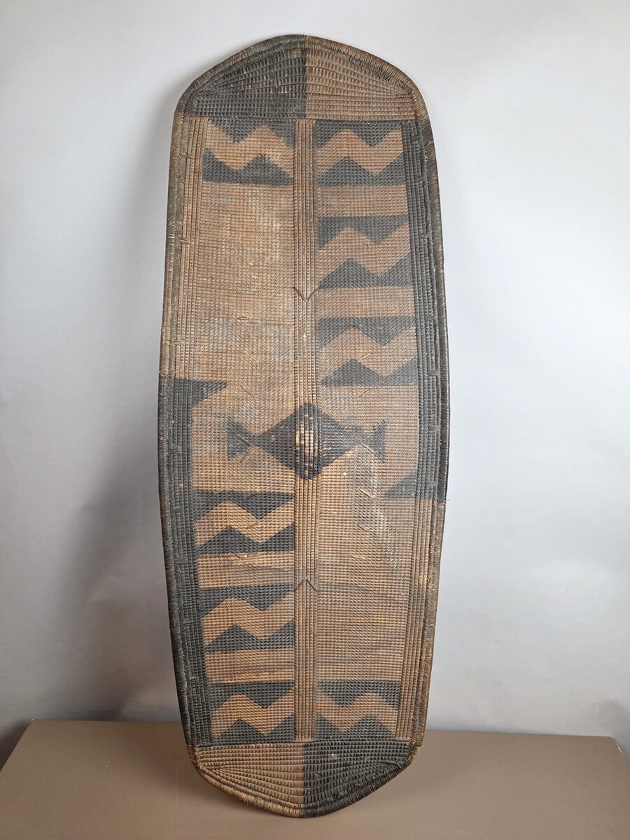 African Shield, 19th