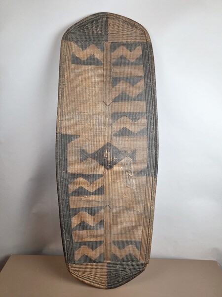 African Shield, 19th