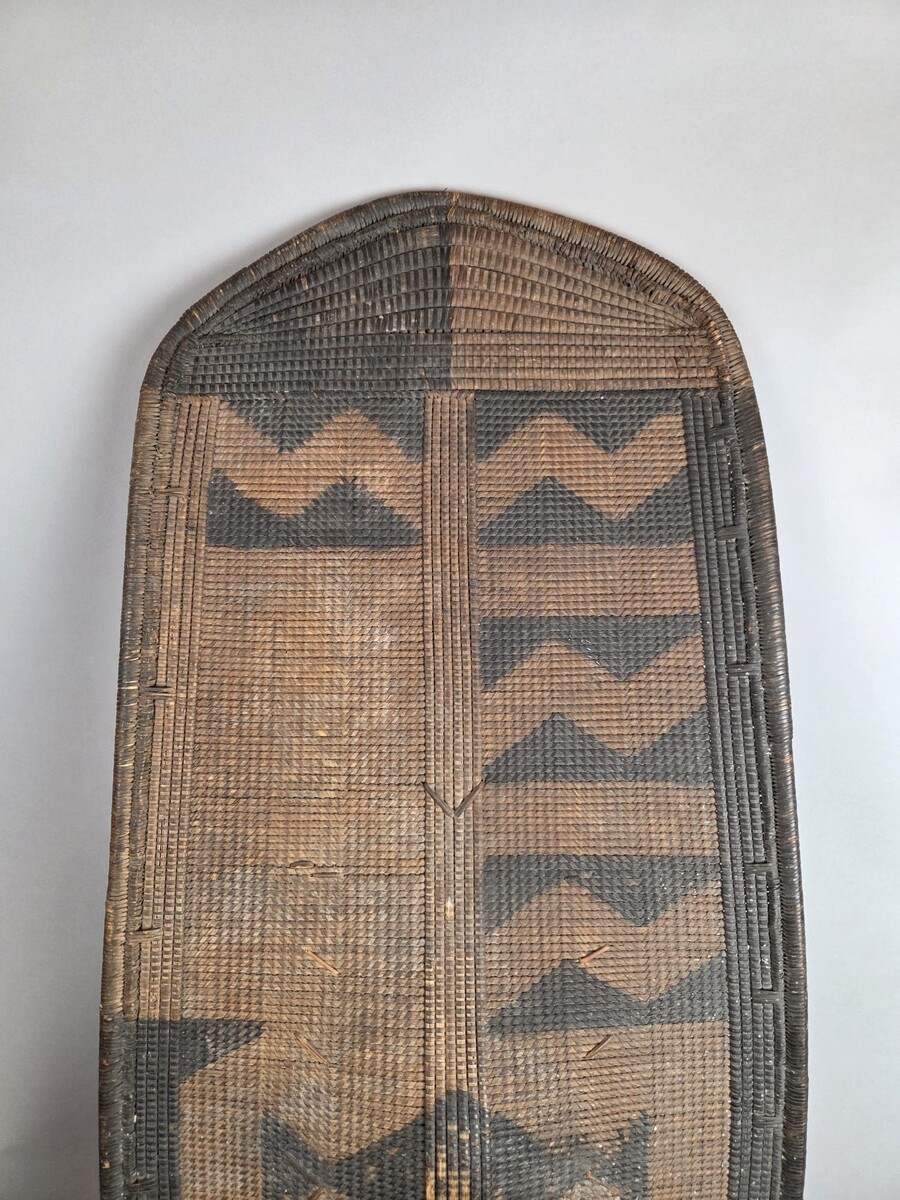 African Shield, 19th