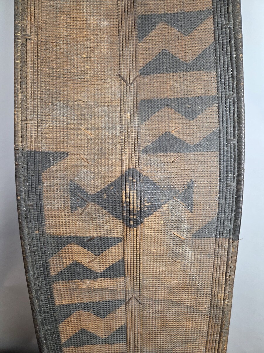 African Shield, 19th