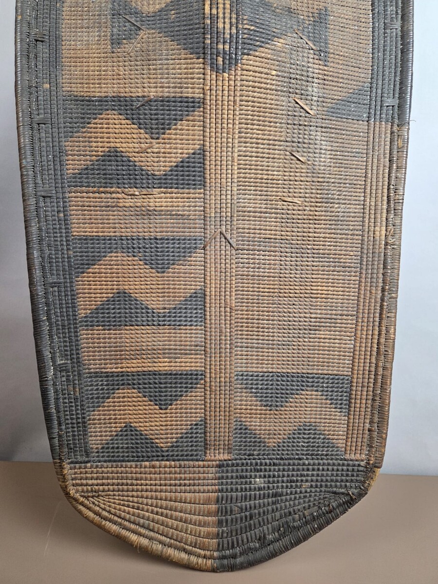 African Shield, 19th