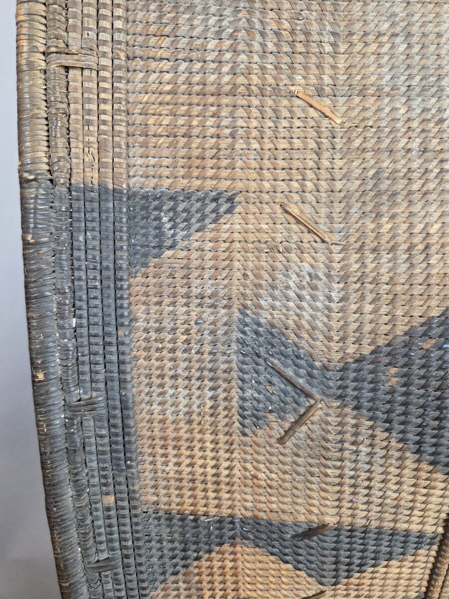 African Shield, 19th