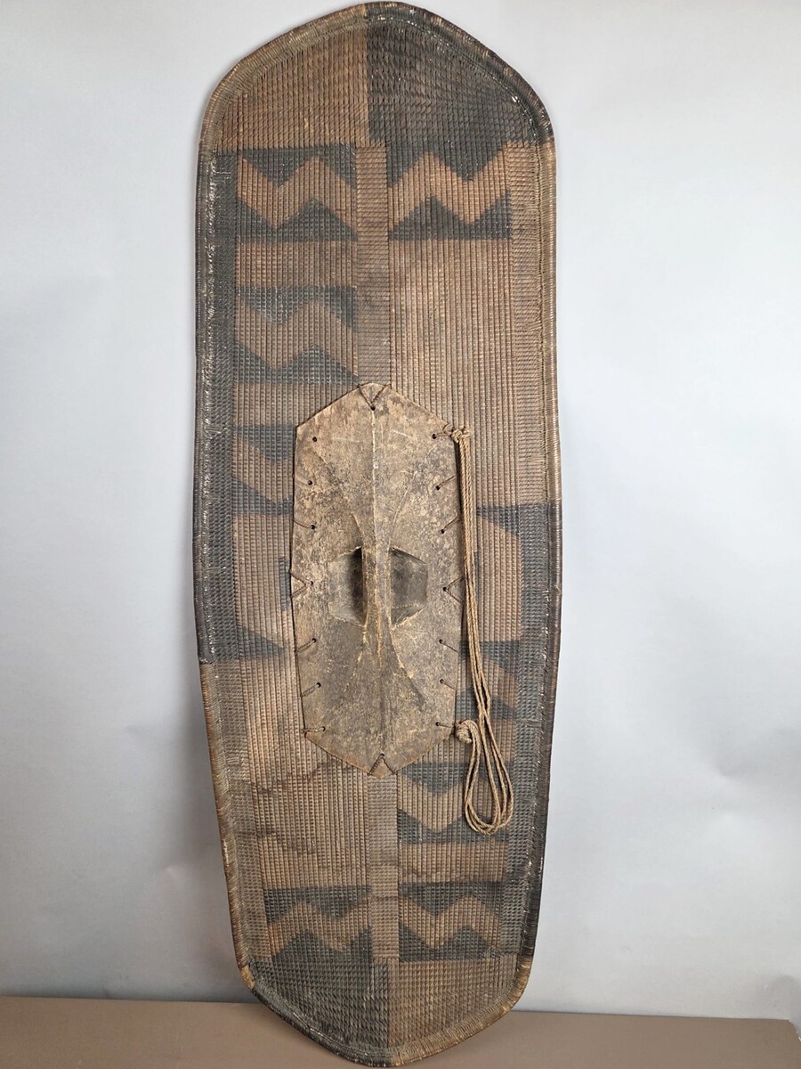 African Shield, 19th