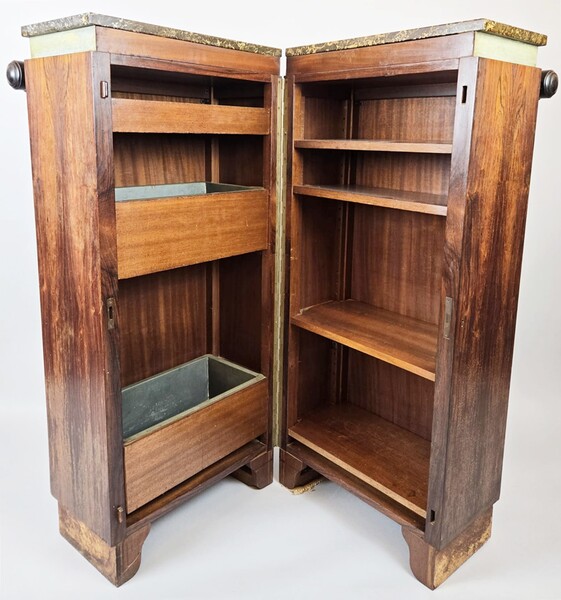 Art Deco bar, circa 1940