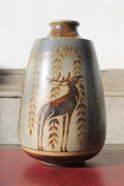 Art deco Primavera Vase