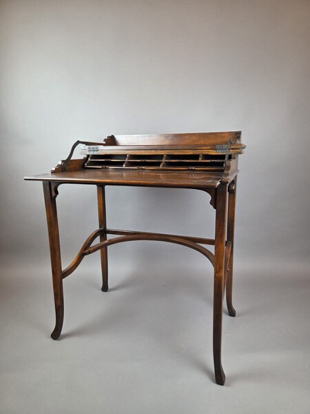 Art Nouveau style office