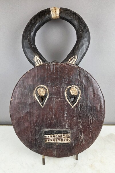 Baouli mask, Ivory Coast 19th century