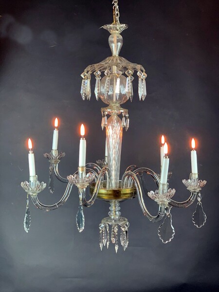 Beautiful  spanish chandelier 