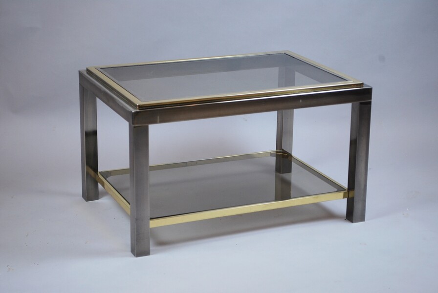 Belgochrome Style Coffee Table Year 70