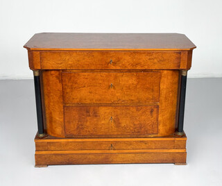 Biedermeier style Cabinet , Italy, Circa 1920