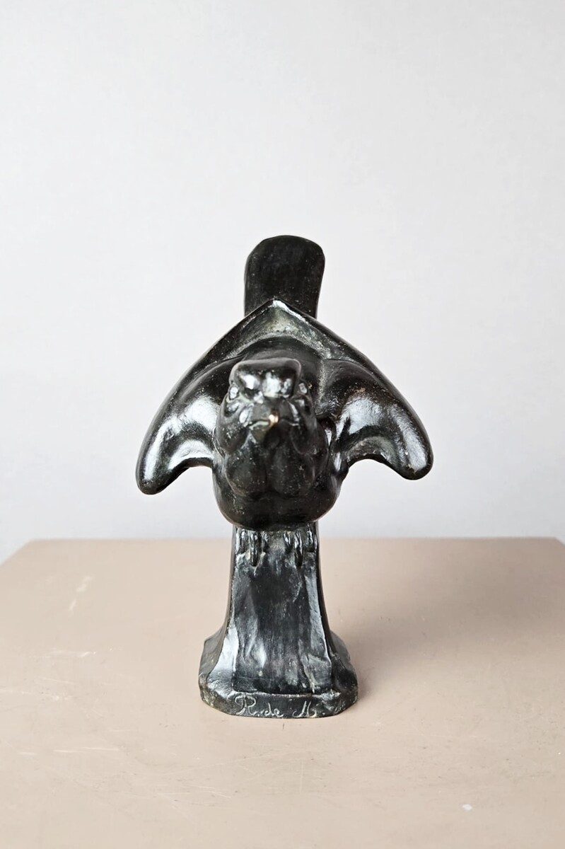Bronze Birds, Raymond de Meester