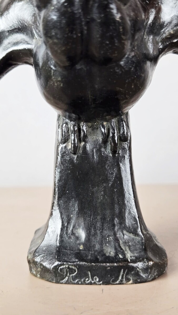 Bronze Birds, Raymond de Meester