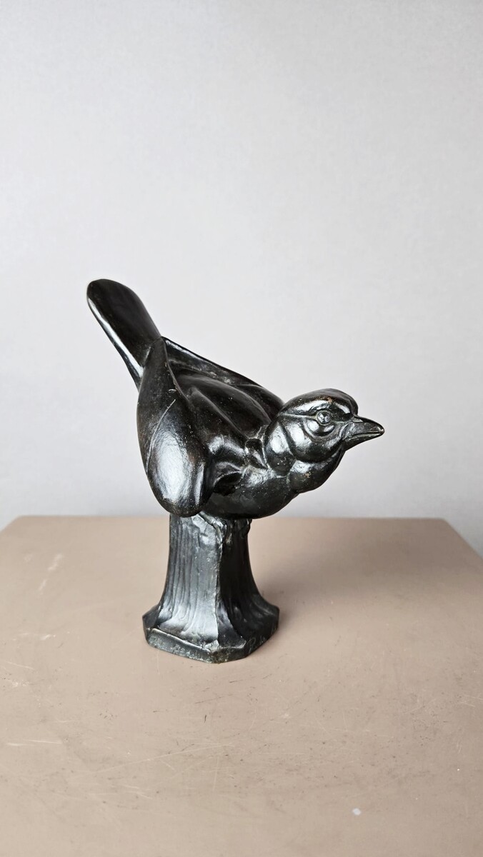 Bronze Birds, Raymond de Meester