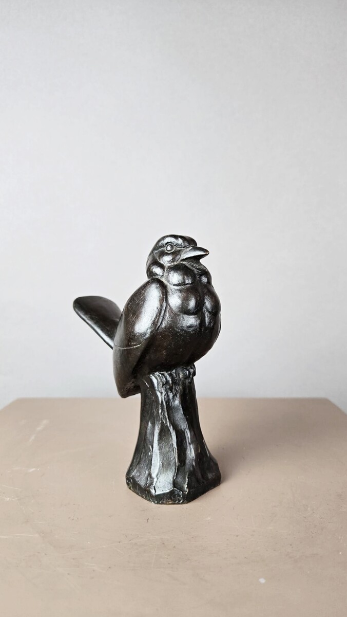 Bronze Birds, Raymond de Meester