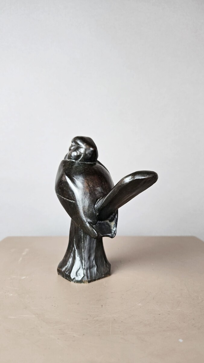 Bronze Birds, Raymond de Meester