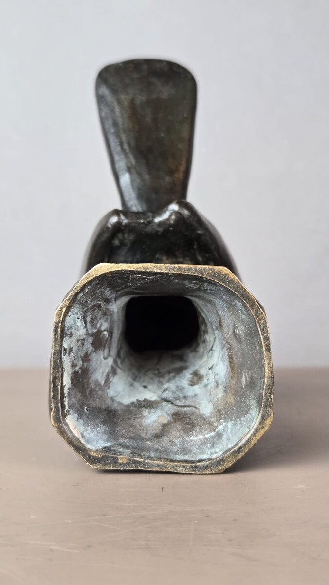 Bronze Birds, Raymond de Meester