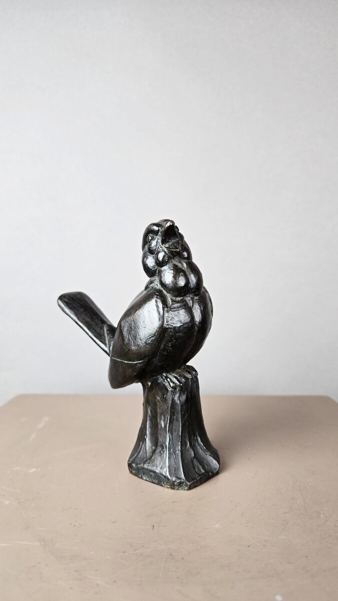 Bronze Birds, Raymond de Meester