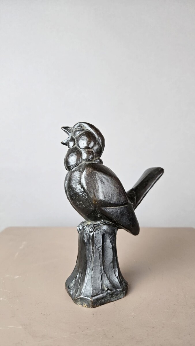 Bronze Birds, Raymond de Meester