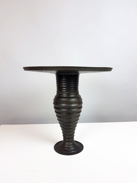 Bronze Vase, Japan 19th