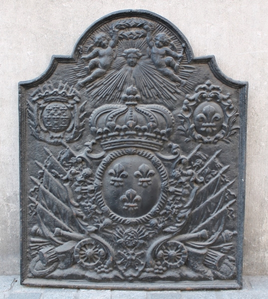 Cast-iron Plate 