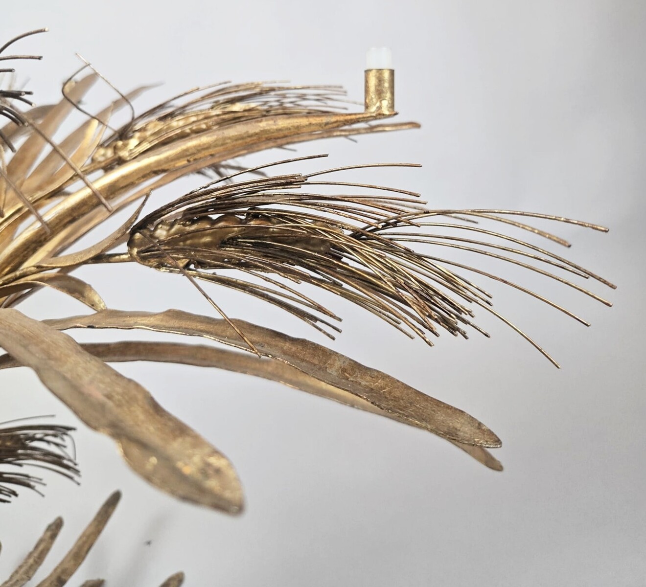 Chanel-style side table, 