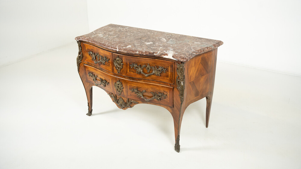 Chest of Drawers Louis XV