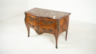 Chest of Drawers Louis XV