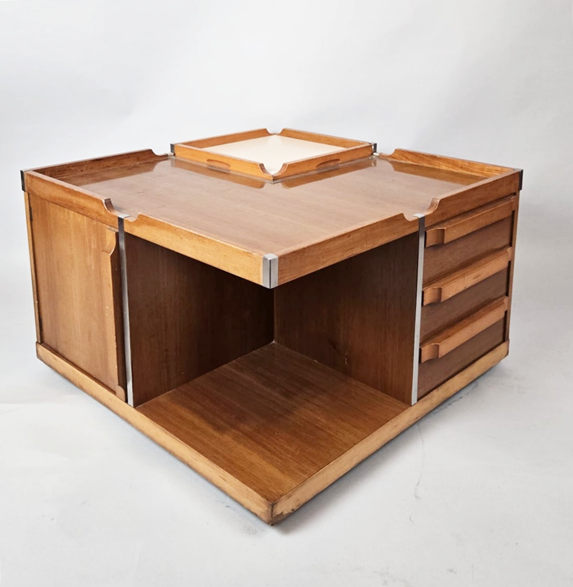 Coffee table, Bernini, 1960s