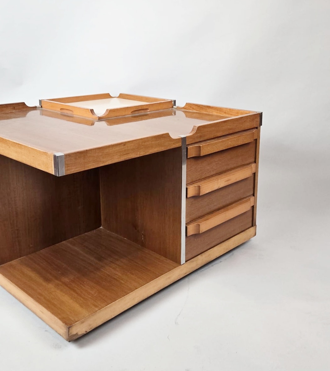 Coffee table, Bernini, 1960s