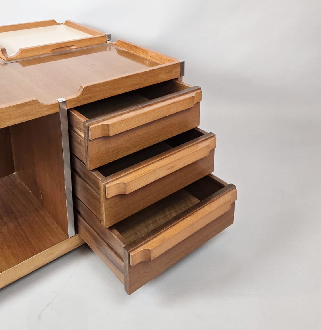 Coffee table, Bernini, 1960s