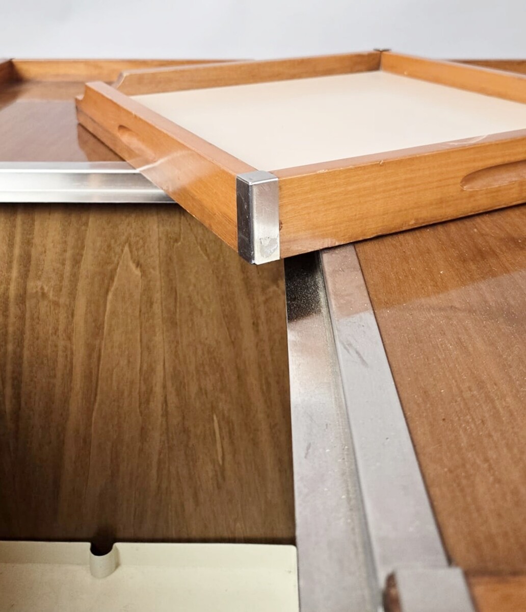 Coffee table, Bernini, 1960s