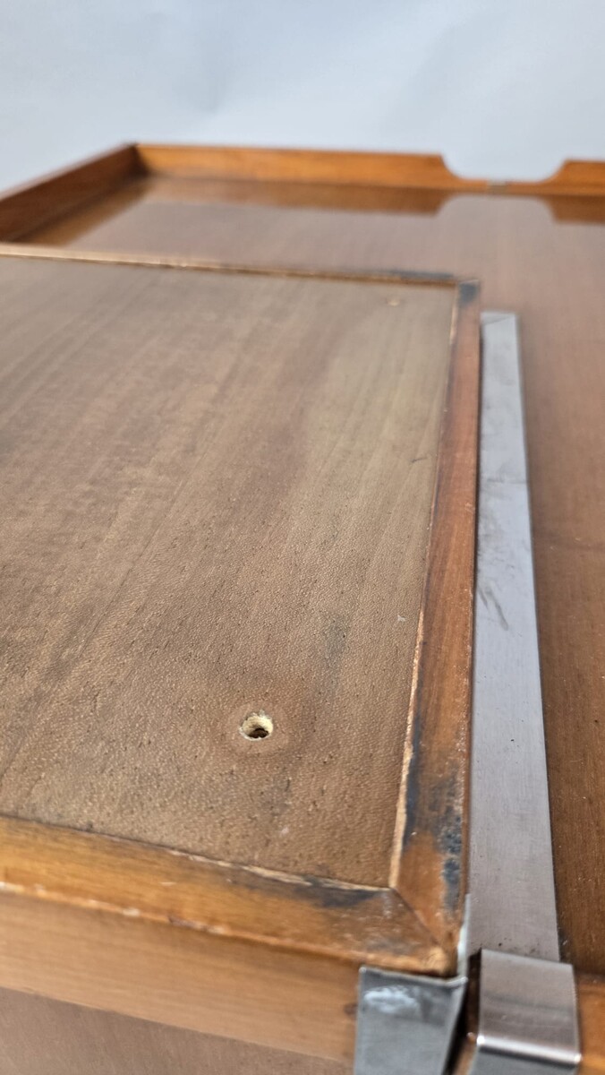 Coffee table, Bernini, 1960s