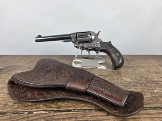 Colt Model 1877, Thunderer Cal 41 LongColt