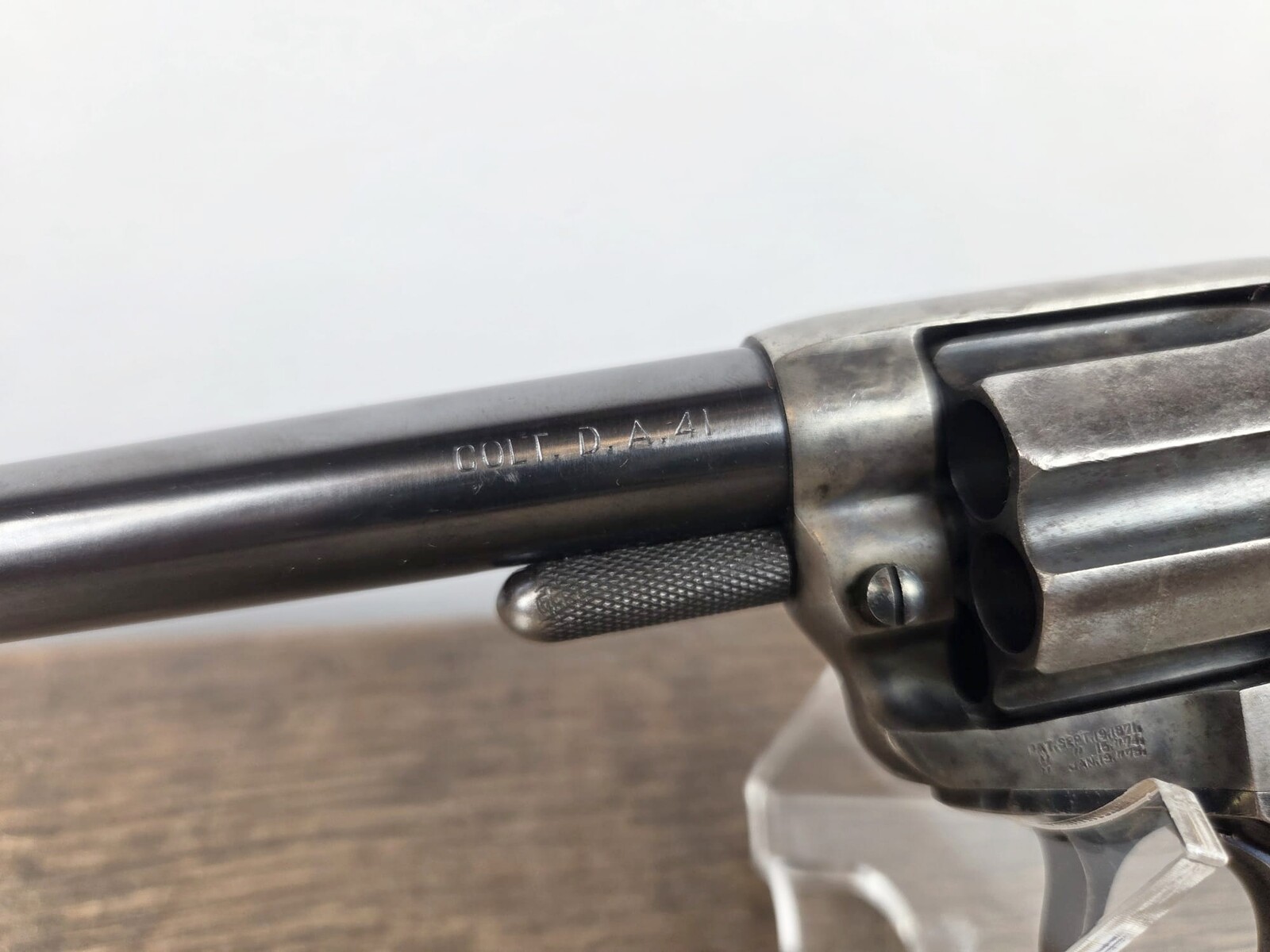 Colt Model 1877, Thunderer Cal 41 LongColt