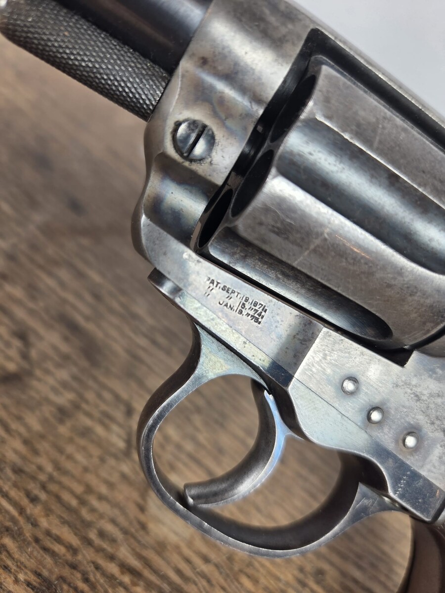 Colt Model 1877, Thunderer Cal 41 LongColt