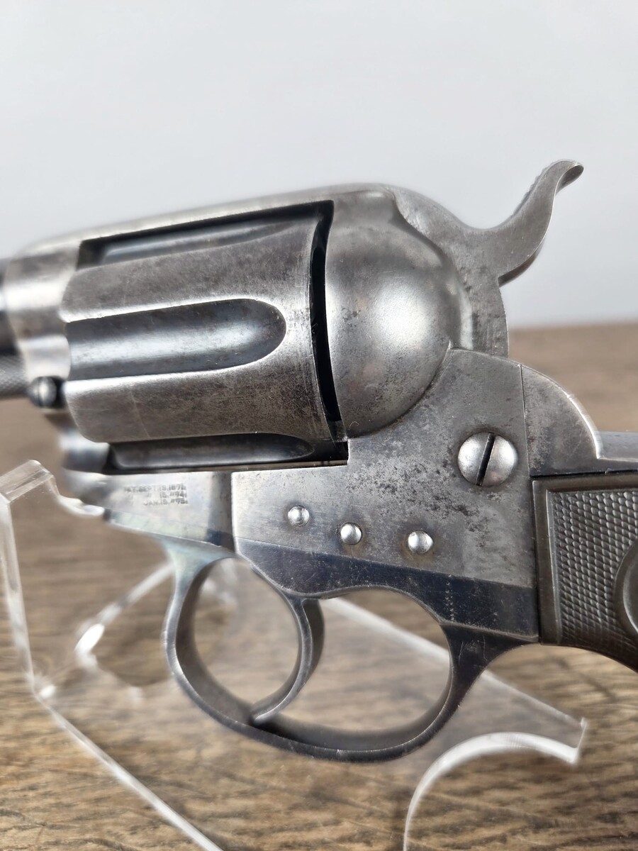 Colt Model 1877, Thunderer Cal 41 LongColt